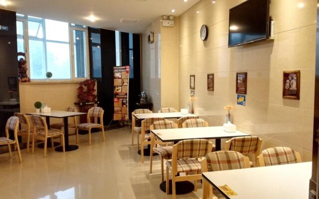 Eaka 365 Hotel Shahe Guomao Branch