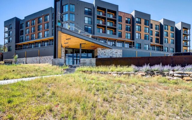 'love at Frost Sight' Park City Ski Condo w/ View!