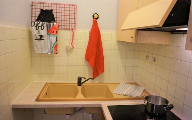 Very Nice Flat With Swimming Pool