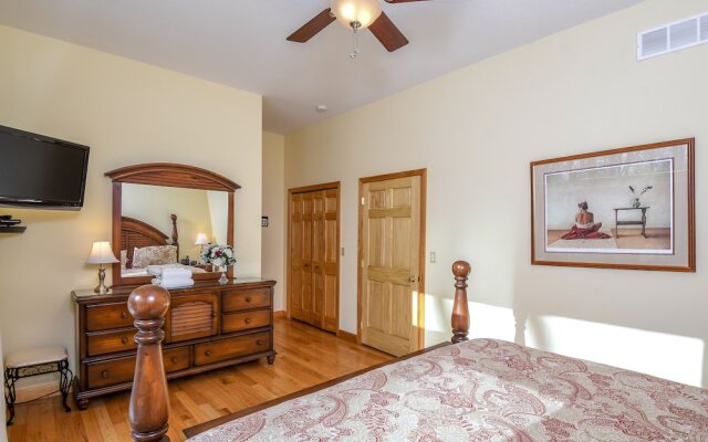 Wispering Woods 4 Bedroom House