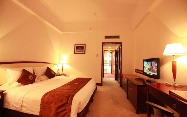 Kunming Wanghu Hotel