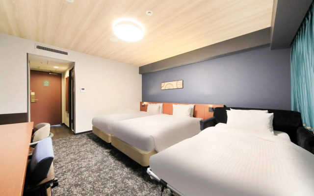 Richmond Hotel Yokohama Bashamichi