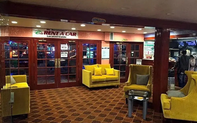 Tradewinds All Suite Hotel