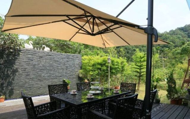 Jing Garden B&B