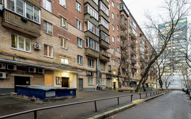 Квартиры «Дом у метро», пр-т Вернадского