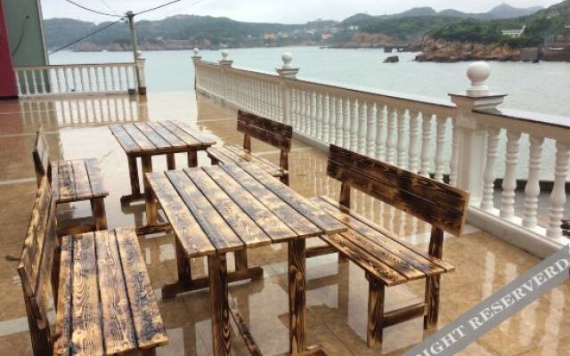 Shengsi Qinfeng fishing house