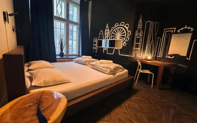 Imaginary Hostel