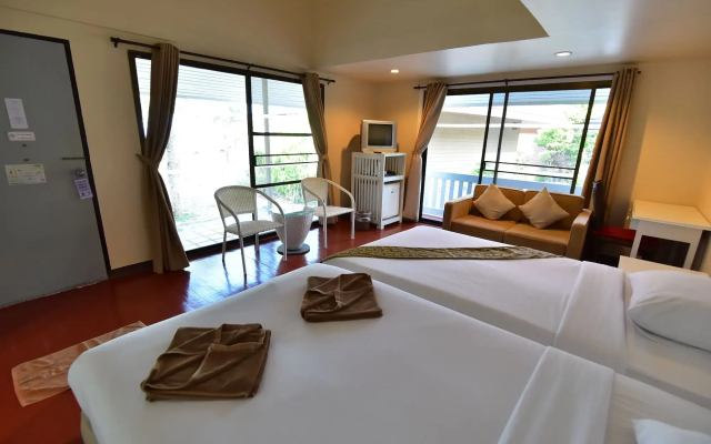 Kohhai Fantasy Resort & Spa