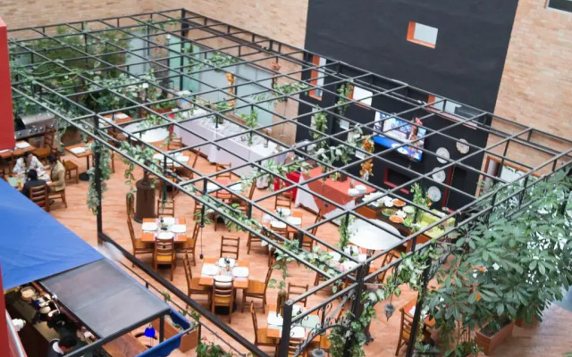 Hotel Factory Green