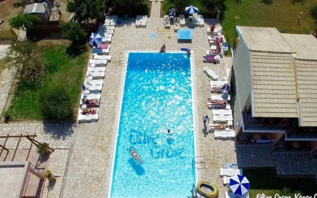 Olive Grove Resort Annex