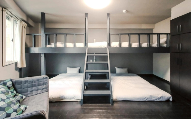 3S Hotel Atsugi – Guest Rooms – Atsugi