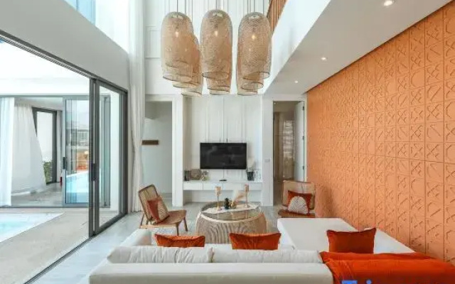 *New Modern Villa with Private Pool V185