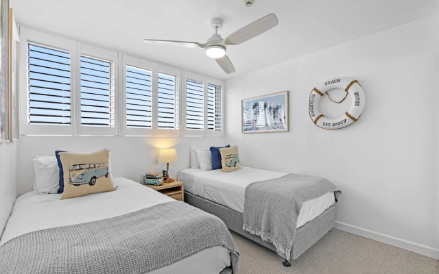Northwind Holiday Apartments Mooloolaba