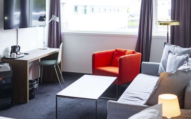 Park Inn by Radisson Haugesund Airport Hotel