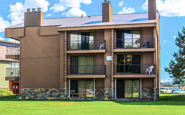 Multi Resorts at Bear Lake