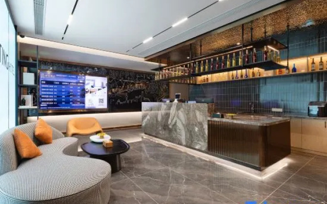 Weiting Hotel (Shanghai Xujiahui Shanghai Stadium)