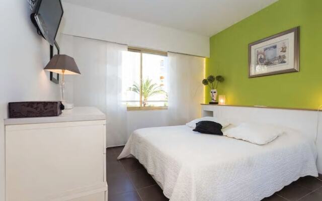 Nice Booking - Lanterne Terrasse Vue mer Parking