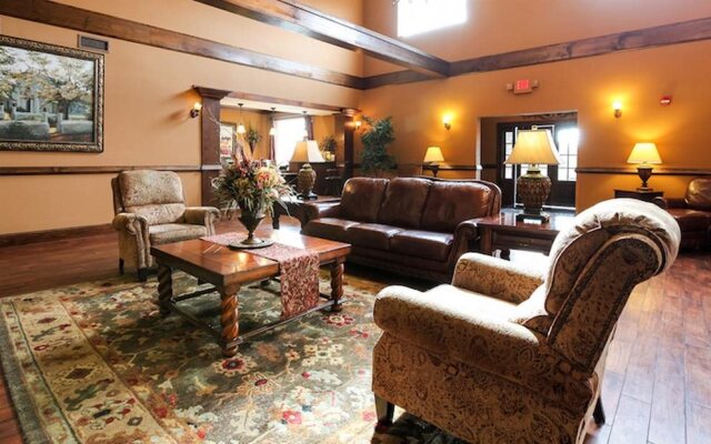 The Lodge at Flat Rock