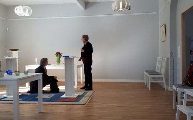 Vita Huset på Österlen