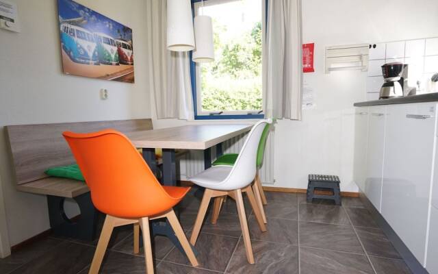 Pleasant Holiday Home in Ouddorp With Garden