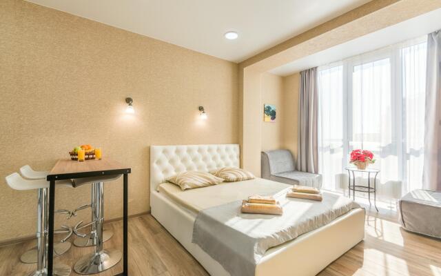 B-Flats (Би-Флэтс) на проезде Голубые дали