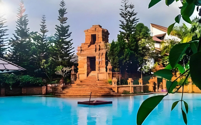 Jawa Dwipa Heritage Resort and Convention
