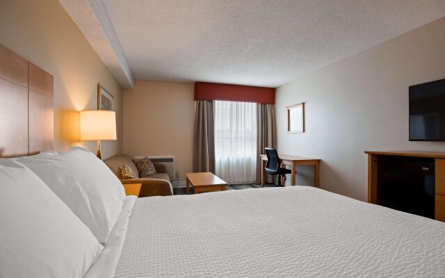 Best Western Smiths Falls Hotel