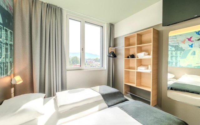 B&B HOTEL Offenburg-Hbf
