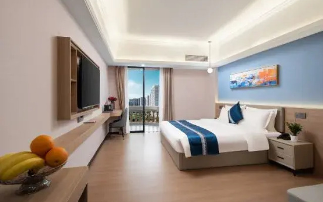 Park Hyatt Hotel Apartment (Shenzhen Longcheng Square Metro Station)