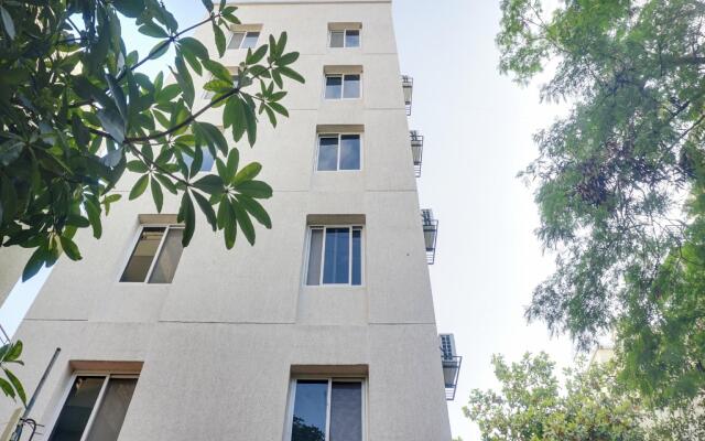 OYO 79300 Hotel Marvel Bliss