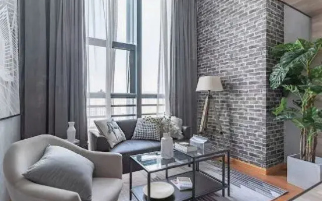 Maisui Select Apartment (Suzhou City Life Plaza Branch)
