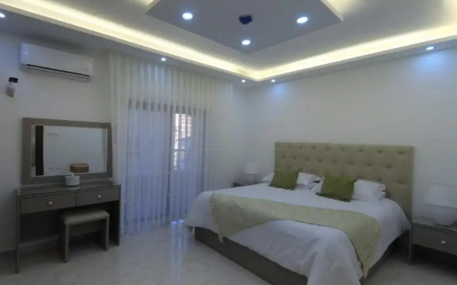 Amazing one Bedroom Apartment in Amman,elwebdah 8
