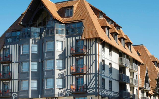 Novotel Deauville Plage