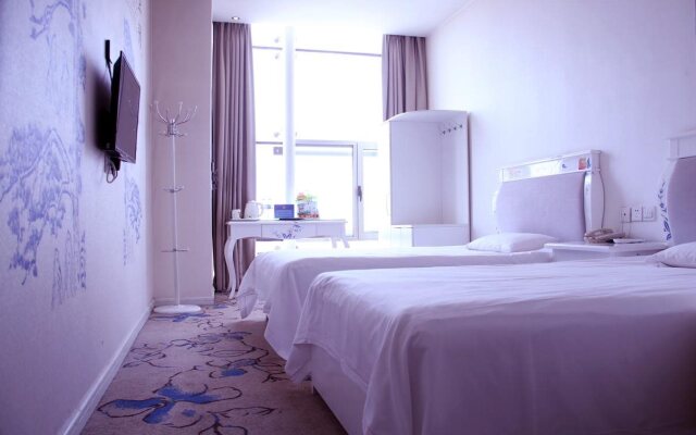 Super 8 Hotel Beijing Shunyi Shi Yuan