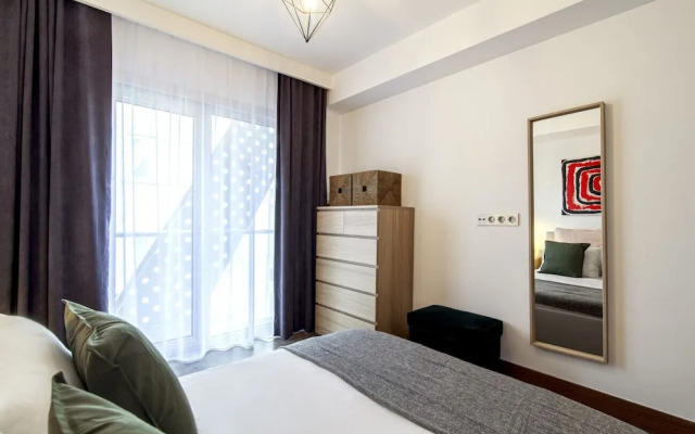 Modern Flat in Sisli With Central Location