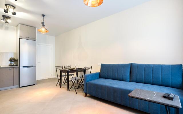 Нордикхаус на улице Еремеева