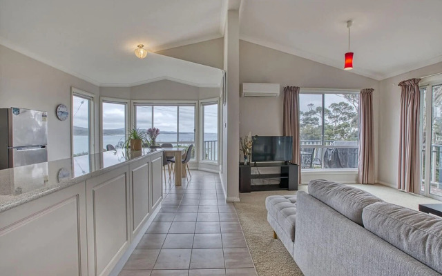 Front Row Beachfront