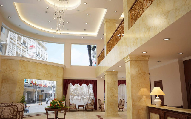 Arc En Ciel Hotel