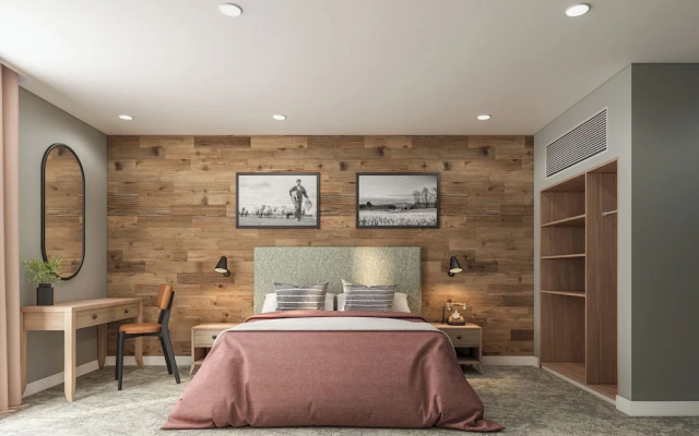 The Barn Hotel