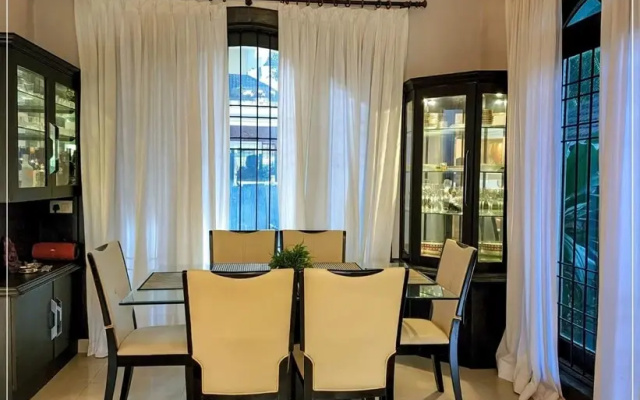 Sonar Villa