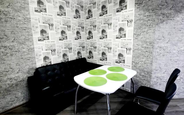 Апартаменты на улице Волжская 36