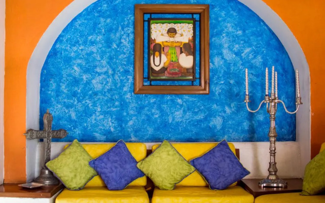 Hotel Posada Casa Regia