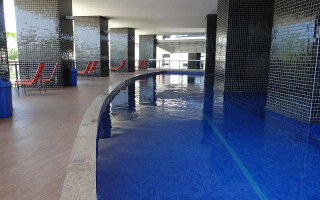 Residência Landscape Em Fortaleza Gold