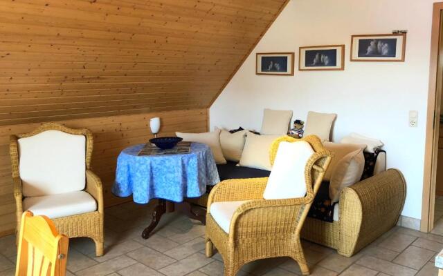 Ferienwohnung mit Garten