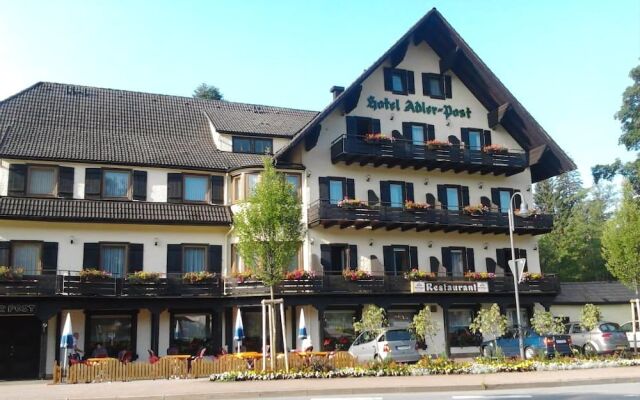 Hotel Adler - Post
