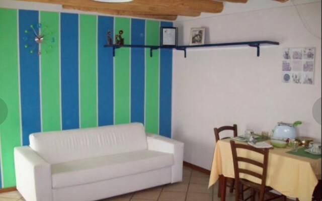 B&B Zaffiro Blu Airport