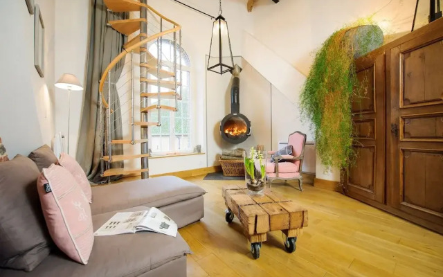 Domaine de la ferme de Ribeaufontaine