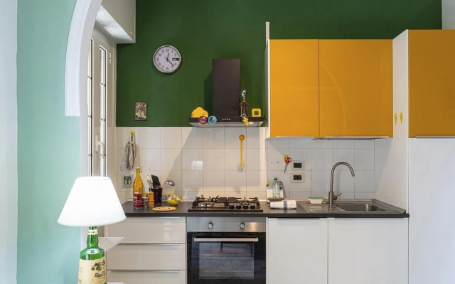 The Greenhouse a San Martino