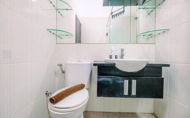 Good Deal And Tidy Studio At Tamansari Semanggi Apartment