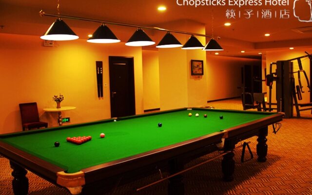 Chopsticks Express Hotel